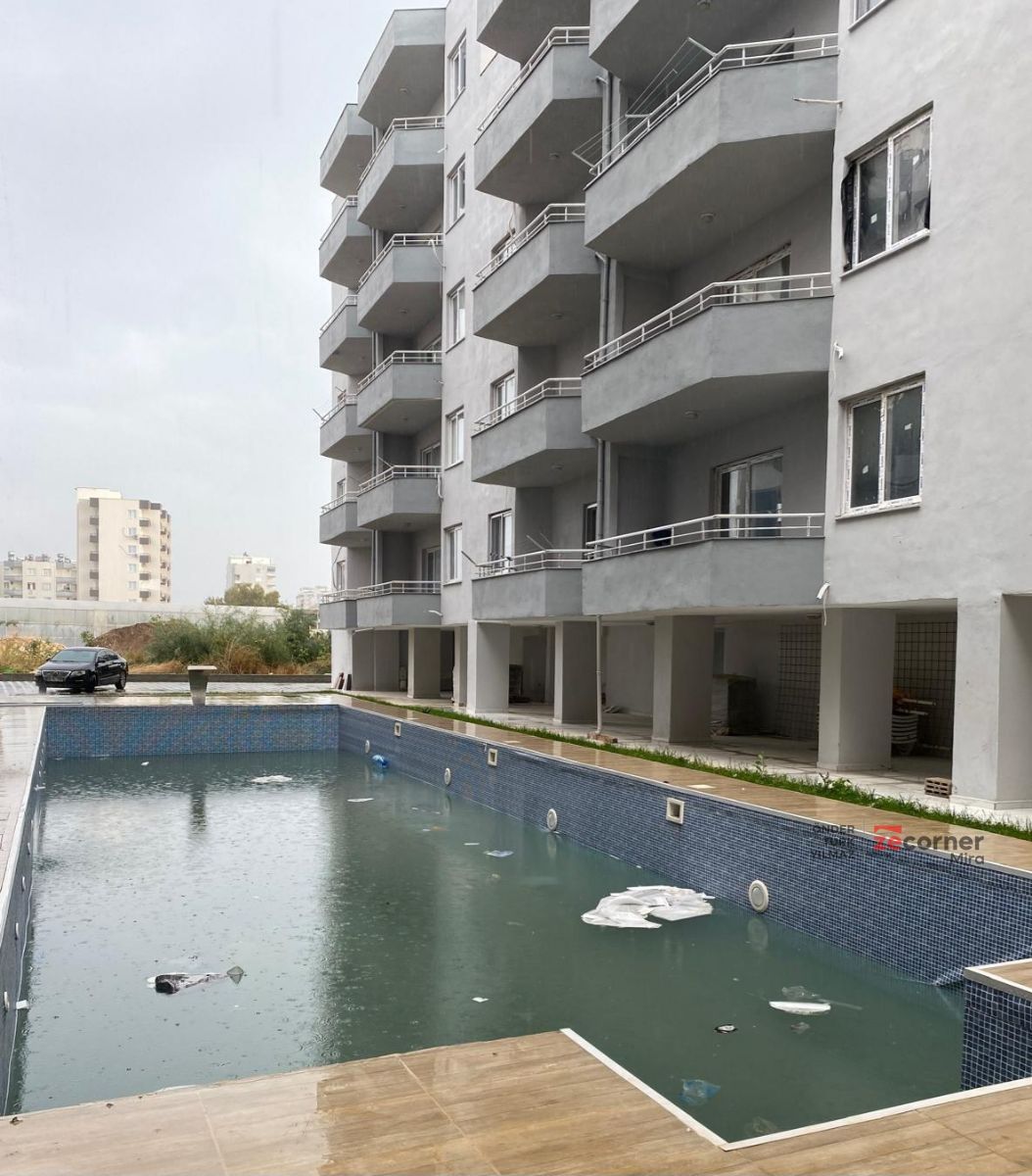 -ERDEMLİ LEMAS'DA -SATILIK 3+1 SATILIK -SIFIR DAİRE - Resim 1